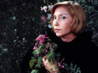 H 75 anos Clarice Lispector chegava  Belm